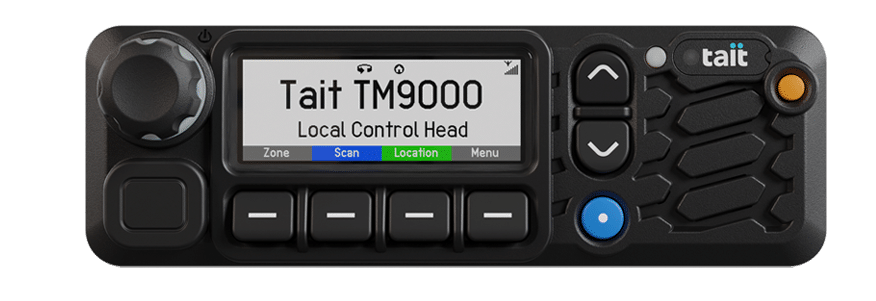 Tait TM9800 TCH3