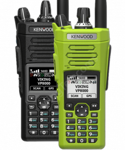 Kenwood Viking VP8000 Two Way Radios