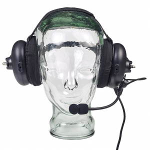 Tait Intrinsically Safe Behind the head headset