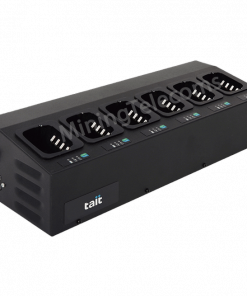 Tait Intrinsically Safe Multi-Bay Chargers with ANZ plug